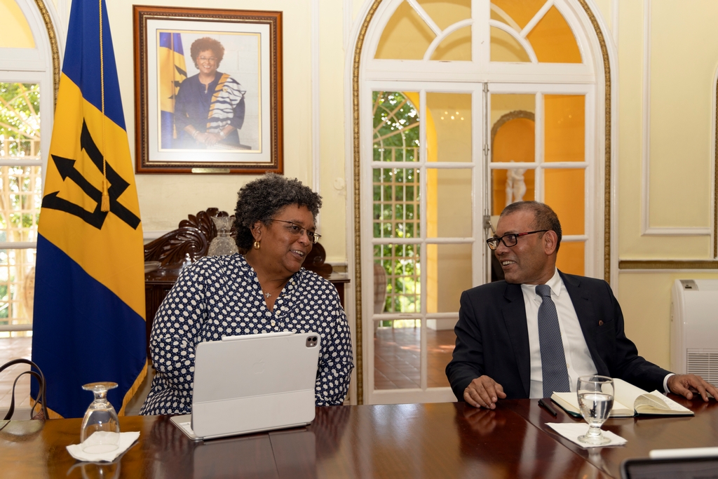 Photo Credits: Barbados Government Information Service (GIS)