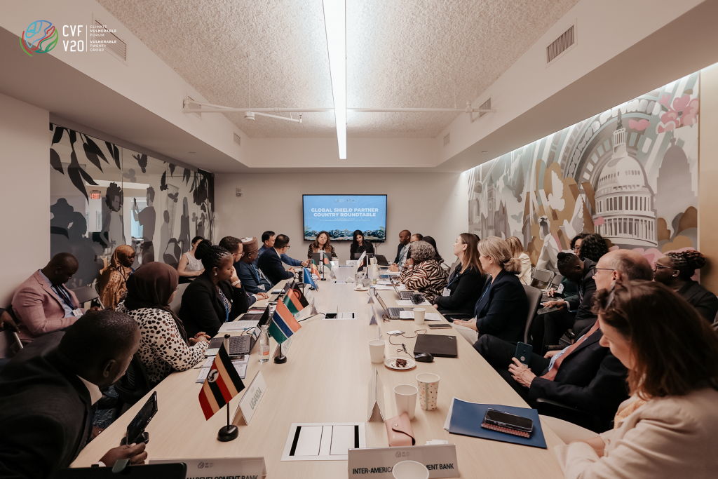 Global Shield Roundtable Calls for Coordinated Action to Strengthen ...